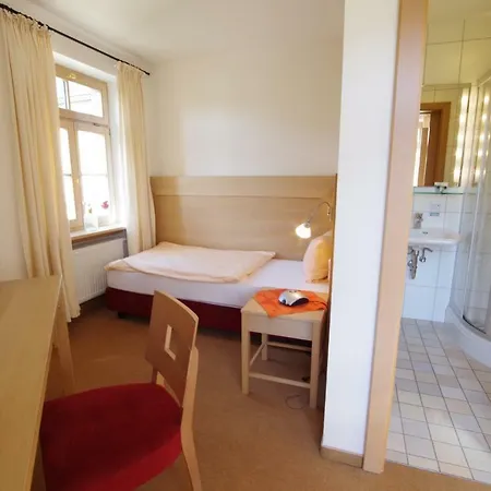 Hotel Klostergasthof Munnerstadt